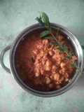 Tindola-chhola Sabzi Chettinad Style