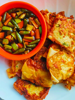Foto resep Martabak Tahu Telur