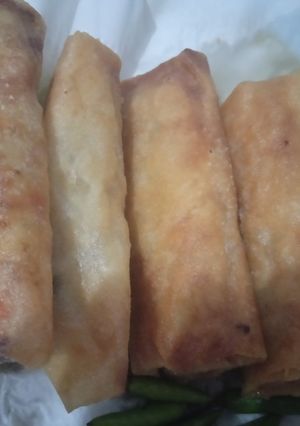 Foto resep Risoles kulit lumpia