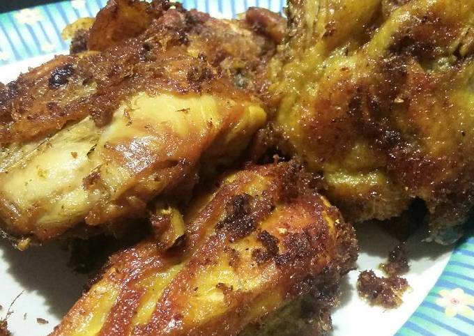 Ayam goreng empuk