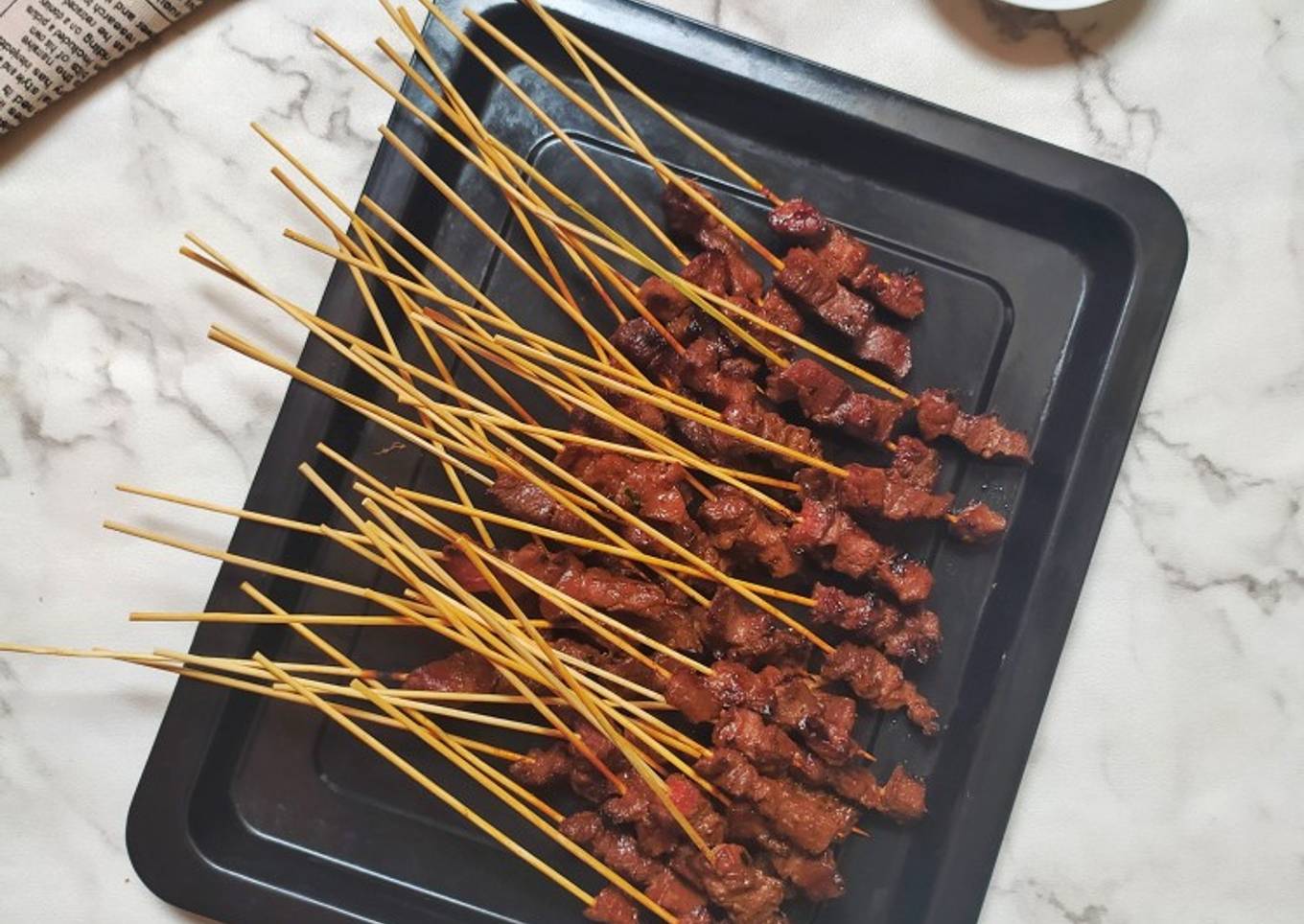 Sate Sapi Qurban