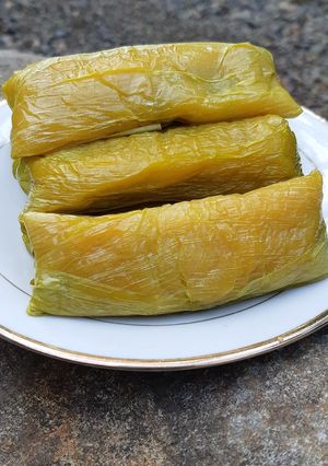 Foto resep Timphan Labu kuning asoe kaya