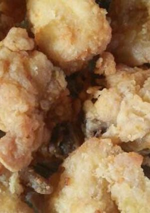 Foto resep Ayam crispy ala Kobe