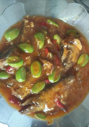 Foto resep Sarden pete
