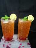 મીક્ષ બેરી મોકટેલ (Mix Berry Mocktail Recipe In Gujarati)