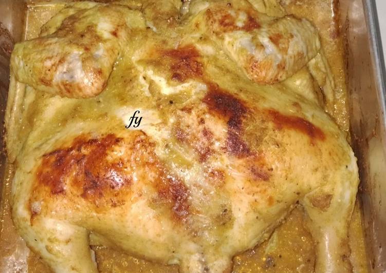 Resipi Ayam Golek Sihat😍 oleh Dunia Hanya Sementara Fy - Cookpad
