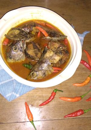 Foto resep Ikan Tongkol Kuah Kuning