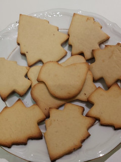 Una foto de Galletas de Navidad