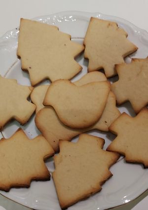 Una foto de Galletas de Navidad
