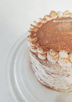 Foto resep Millecrepes anti gagal