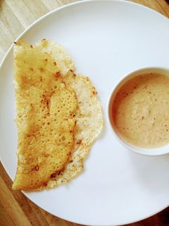 रवा डोसा (Rava Dosa recipe in Hindi) रेसिपी मुख्य फोटो