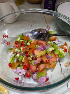 Foto resep Sambel Dabu-Dabu