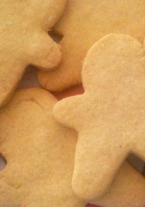 Una foto de Galletas de azúcar