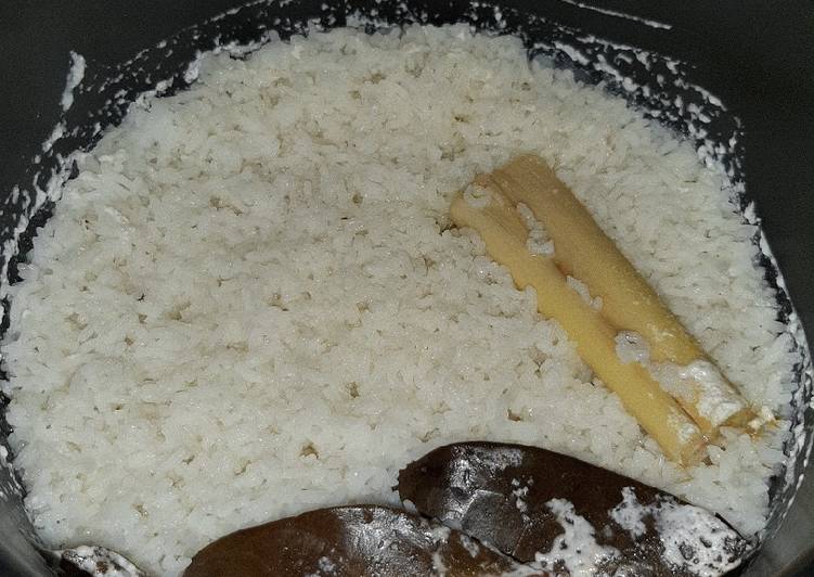 Bagaimana Membuat Nasi uduk mudah sederhana, Menggugah Selera