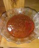 Sambal terasi bakar tanpa tomat