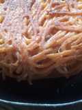 Tortilla de fideos