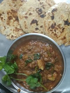 રીંગણ નું ભડથું રેસીપી મુખ્ય ફોટો