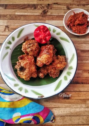 Foto resep Ayam Goreng Ketumbar Air Fryer