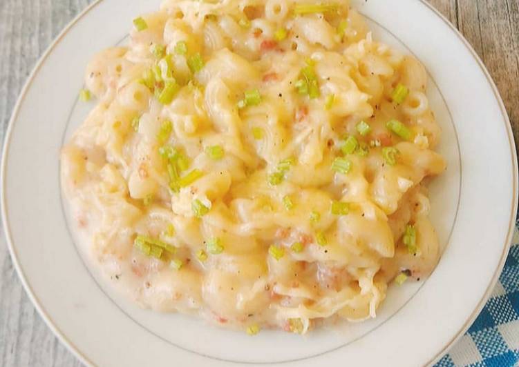 Resep Mac and Cheese, Menggugah Selera