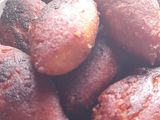 পিঠে পুলি মুগডাল দিয়ে ভাজা পিঠে (pithe puli moog dal diye bhaja pithe recipe in Bengali)