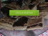 Pastafrola integral de dulce de leche