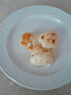 Una foto de Huevos rellenos de atún