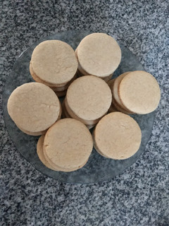 Una foto de Galletitas sin manteca