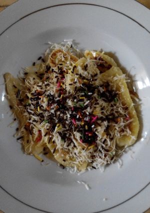 Foto resep Pisang panggang