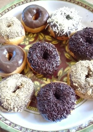 Foto resep Donat SP