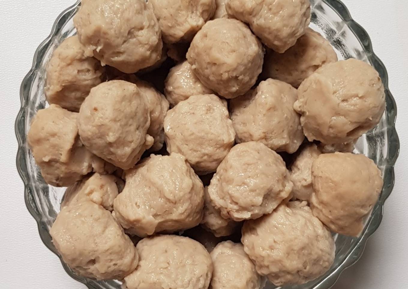 Bakso Kenyal Nutrijel