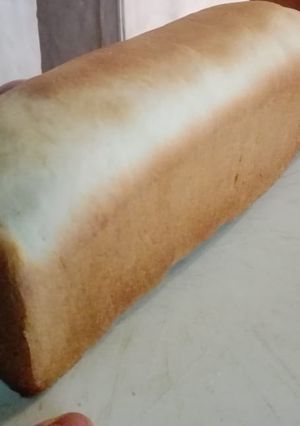 Una foto de Receta de Pan de Miga