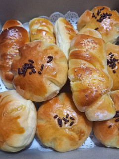 Foto resep Roti unyil