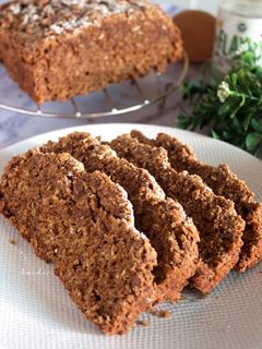 Foto resep Vegan Banana Bread