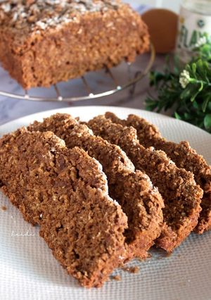 Foto resep Vegan Banana Bread