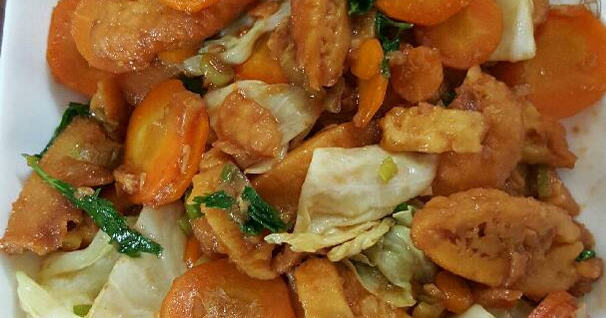 Resep Cap jae bukan cap cay..a.k.a cap cay jawa oleh Resep Cap jae bukan cap cay..a.k.a cap cay jawa oleh