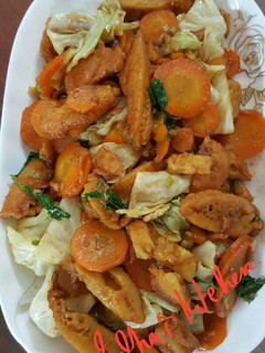 Foto resep Cap jae bukan cap cay..a.k.a cap cay jawa