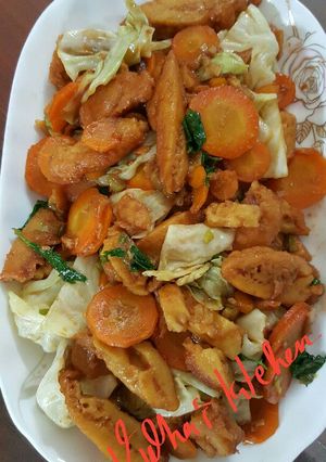 Foto resep Cap jae bukan cap cay..a.k.a cap cay jawa