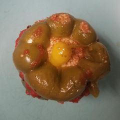 A picture of Easy Stuffed bell peppers.