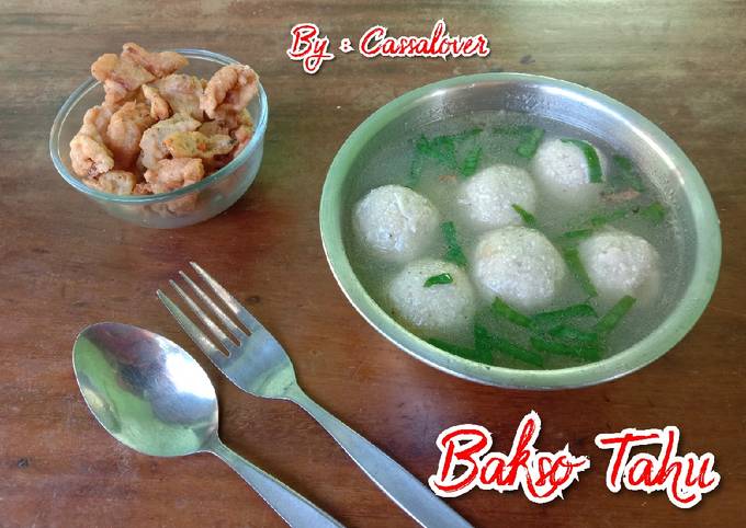 Bakso Tahu