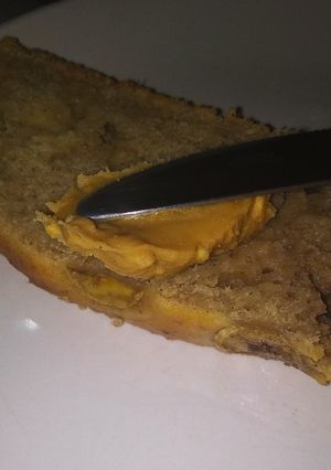 Φωτογραφία της συνταγής Μπανανόψωμο χωρίς ζάχαρη (healthy recipe)