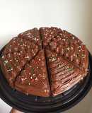 Mi Pastel de Chocolate Delicioso
