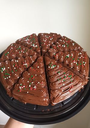 Una foto de Mi Pastel de Chocolate Delicioso