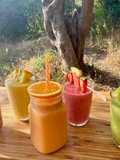 5 smoothies saludables uno para cada día de la semana