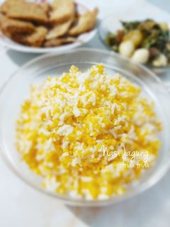 Foto resep Nasi Jagung
