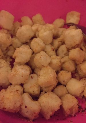 Foto resep Tahu crispy boncabe kriuk kriuk