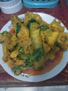 Foto resep Ayam rica kemangi