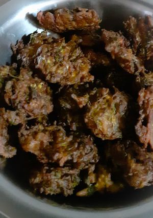 বাঁধাকপির পকোড়া (bandhakopi pakoda recipe in Bengali) রেসিপির প্রধান ছবি