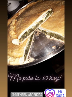 Una foto de Pascualina 🥬🥧