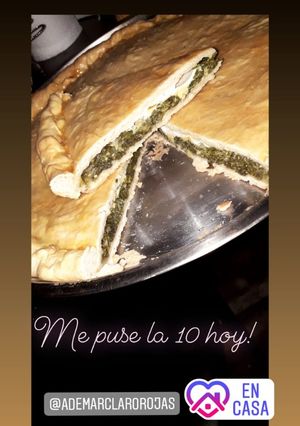 Una foto de Pascualina 🥬🥧