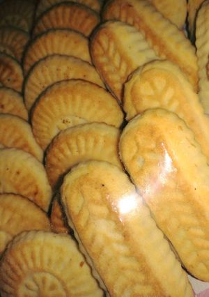 صورة لوصفة معمول التمر